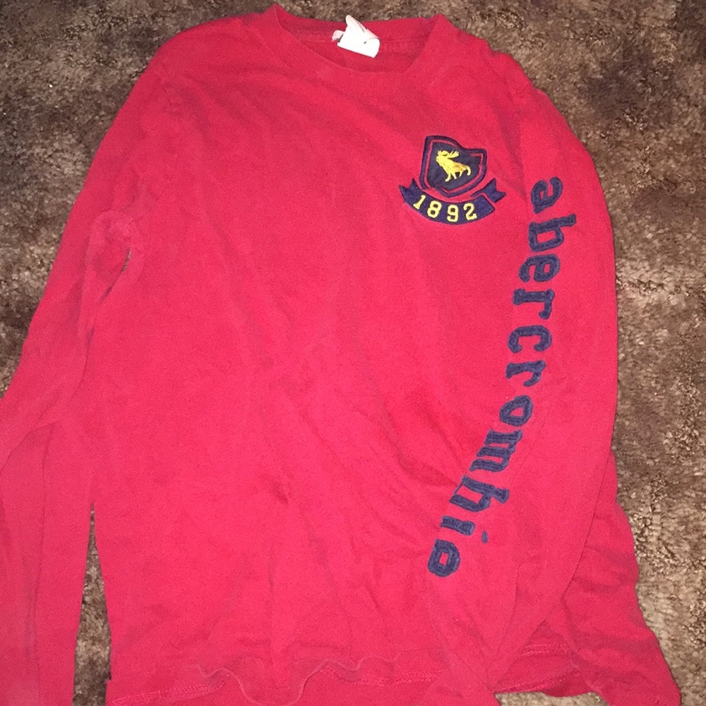 Long sleeve shirt